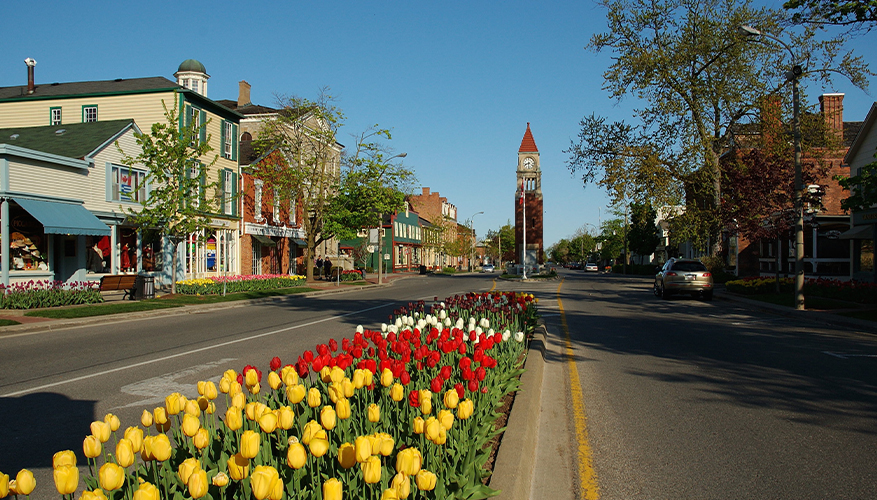 Niagara-on-the-Lake, Canada